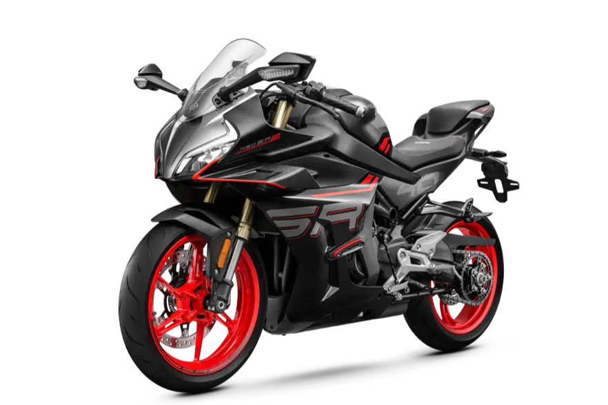 450SR-S