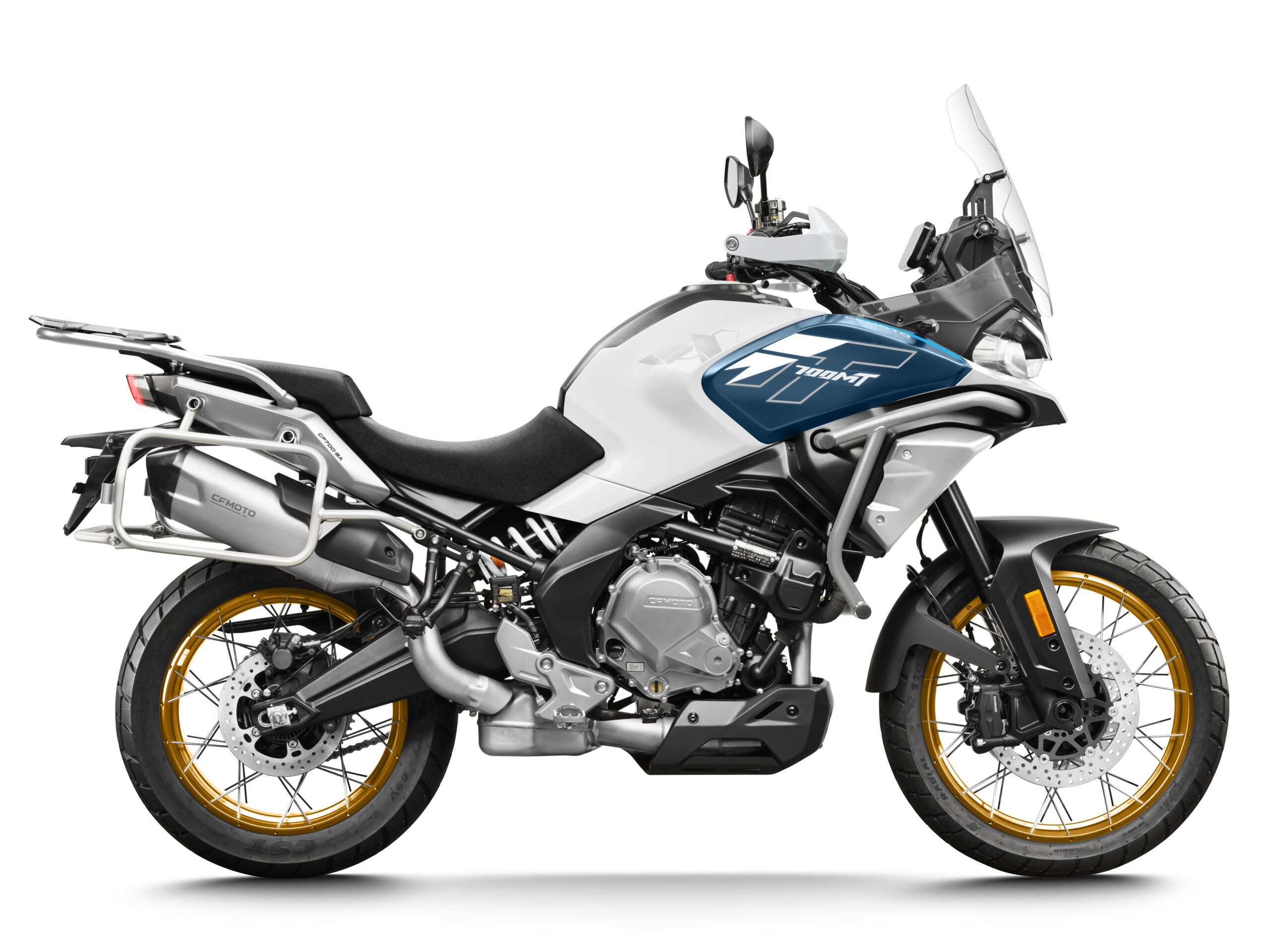 700MT TOURING - Imagen 2