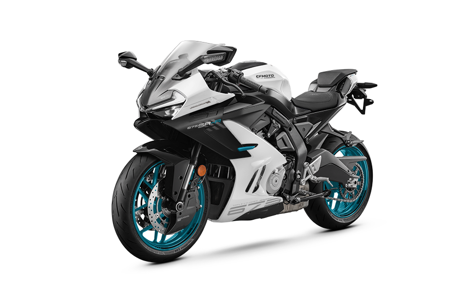 Moto CFMOTO 675SR-R en Talca - TREMA CHILE