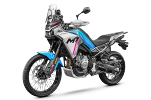 450MT RALLY