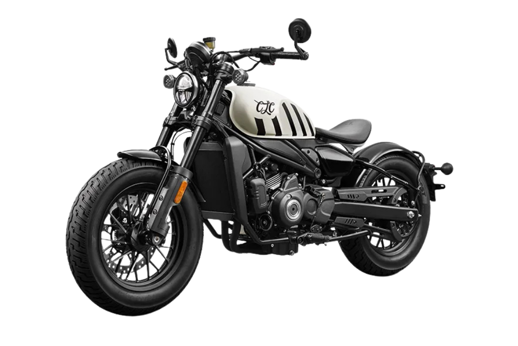 450CL-C BOBBER