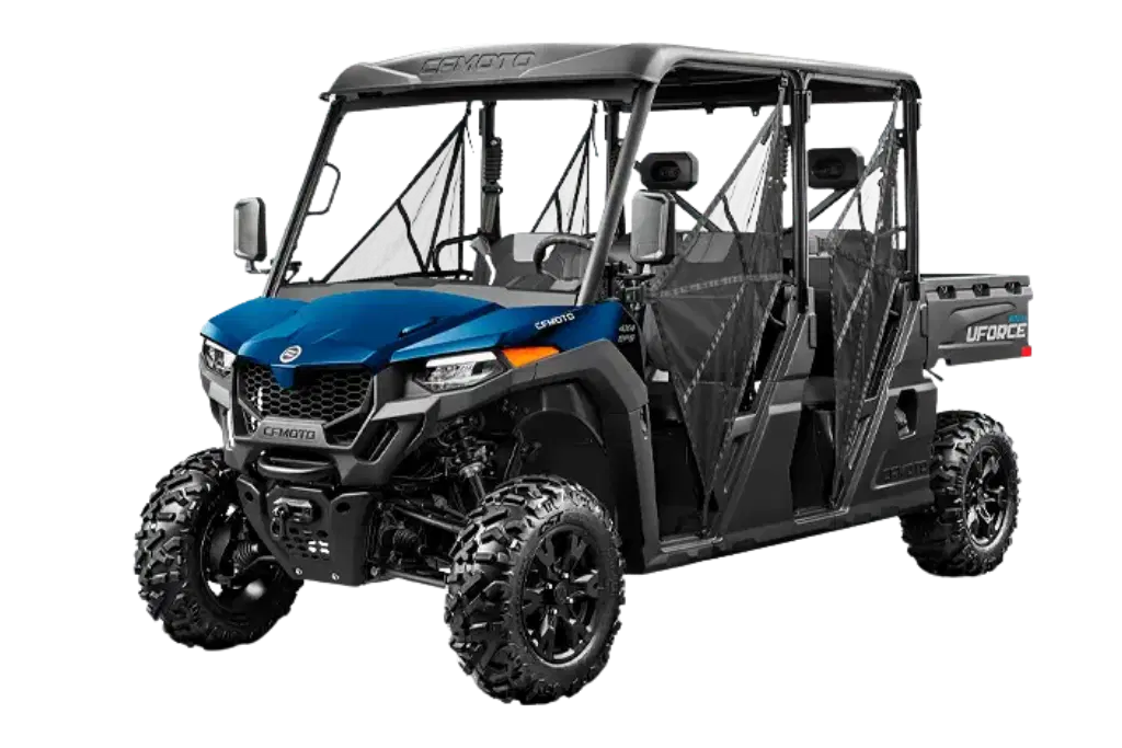 UFORCE 800XL
