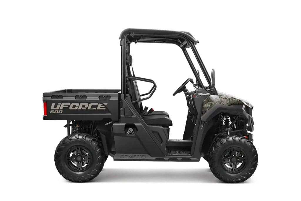 UFORCE 600 - Imagen 2
