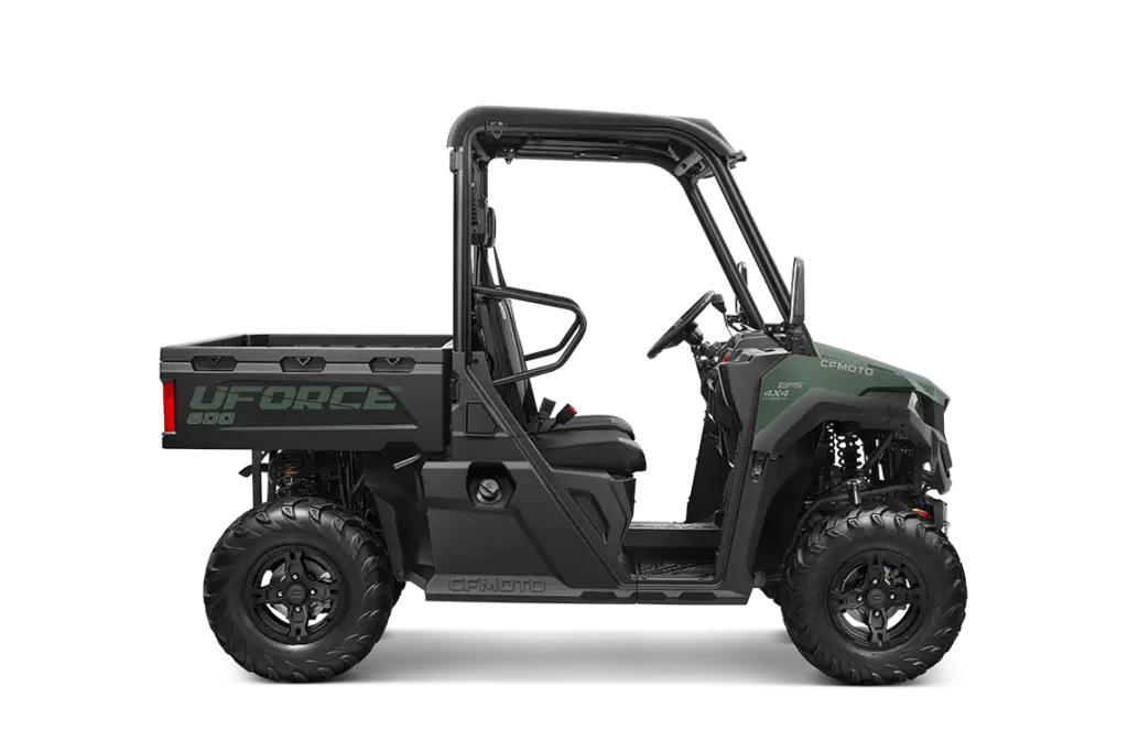 UFORCE 600 - Imagen 4